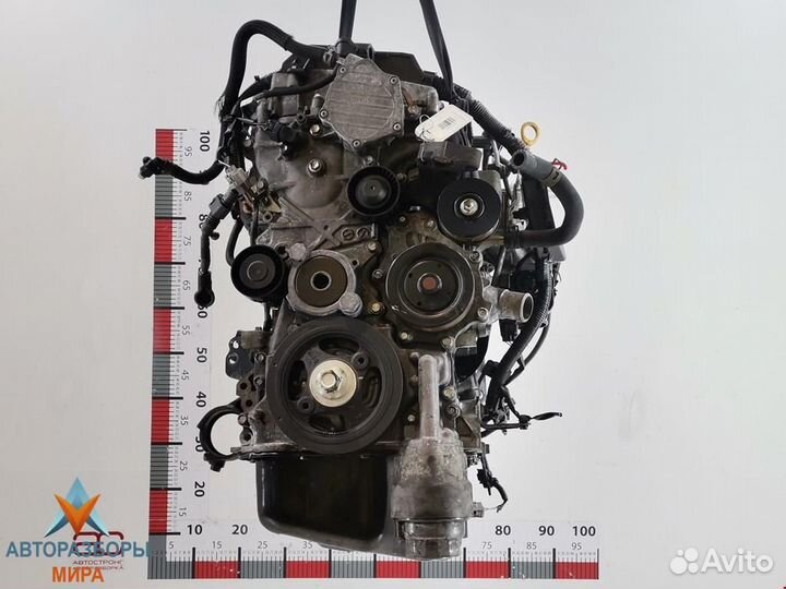 Трубка топливная Toyota RAV4 3 (XA30) 2007 2adftv