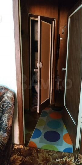 3-к. квартира, 45 м², 2/2 эт.