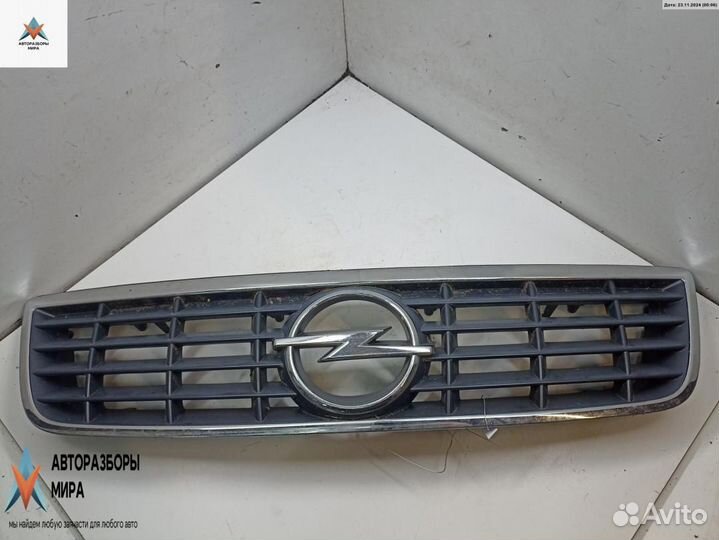 Решетка радиатора Opel Omega B рест. 2002 09241313
