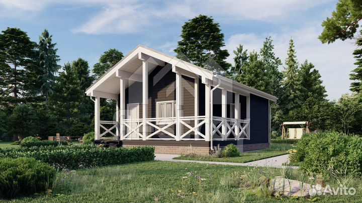 Строительство домов из сип панелей