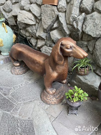 Скамейка Такса