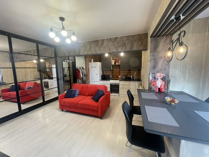 3-к. квартира, 56,7 м², 16/16 эт.