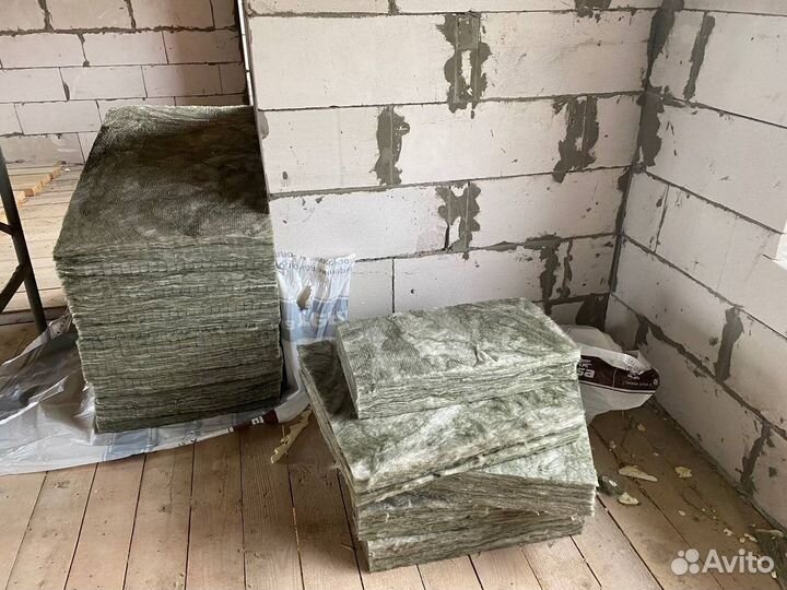 Утеплитель knauf baswool ursa