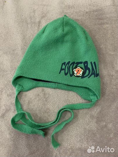 Шапка осень/весна