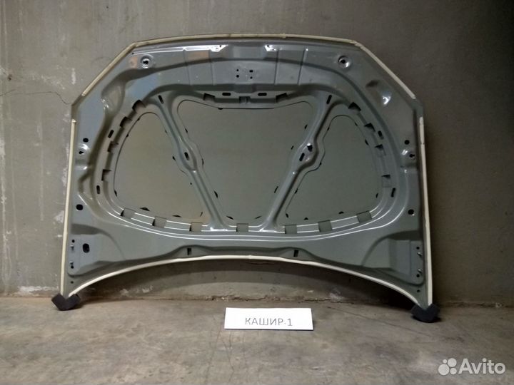 Капот Фольксваген Поло