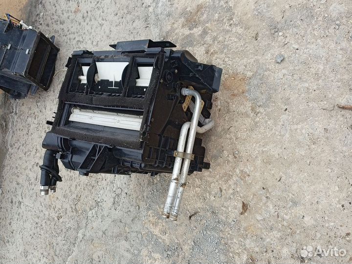 Корпус печки lifan solano