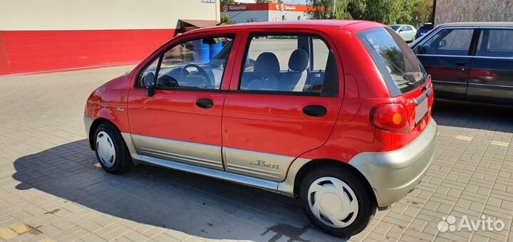 Daewoo Matiz, 2009