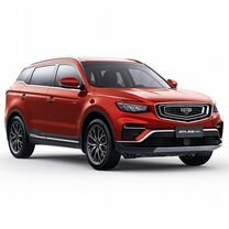 Новый Geely Atlas Pro 1.5 AMT, 2024, цена от 2 673 990 руб.