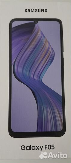Samsung Galaxy F05, 4/64 ГБ