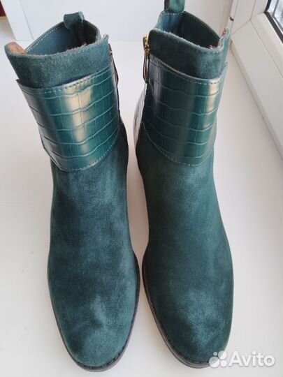 Ботильоны казаки Tamaris 39 размер