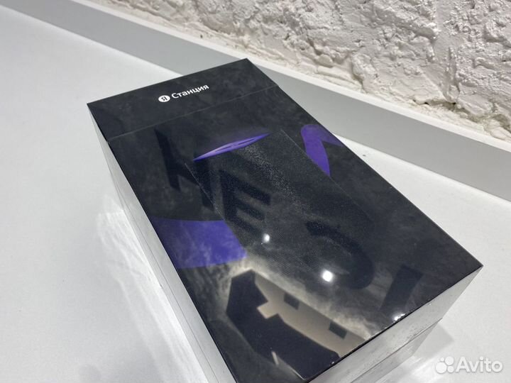 Новая Яндекс Станция (2 поколение)