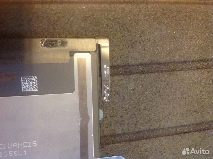 Аккумулятор iPad mini