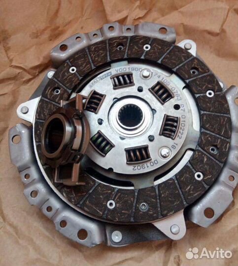 Запчасти на ваз