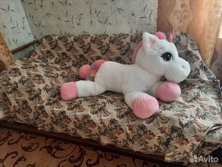 Мягкие игрушки