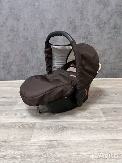 Коляска Verdi Pepe Eco 3 в 1