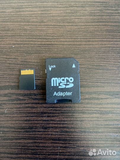 Карта памяти MicroSD 128gb flexis