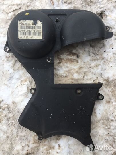 Крышка кожух ремня ford focus 2