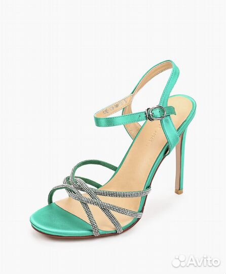 Босоножки кожаные El'Rosso