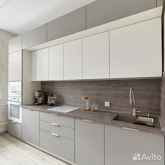 Кухня на заказ от фабрики