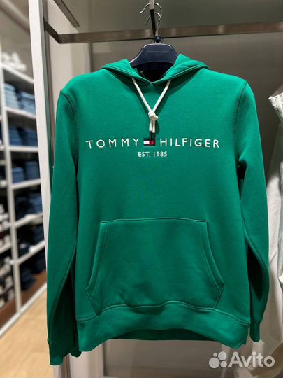 Tommy hilfiger одежда