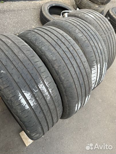 Continental ContiEcoContact 6 215/55 R16