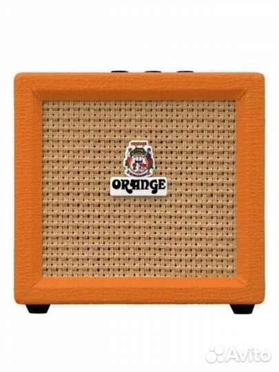 Комбоусилитель orange crush mini