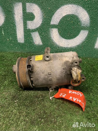 Компрессор кондиционера Ford S-Max