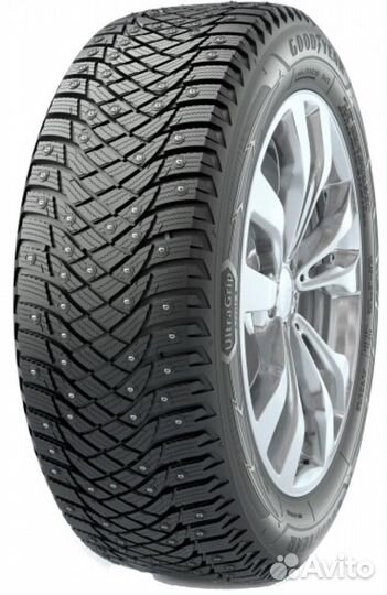 Goodyear UltraGrip Arctic 2 235/60 R18 107T