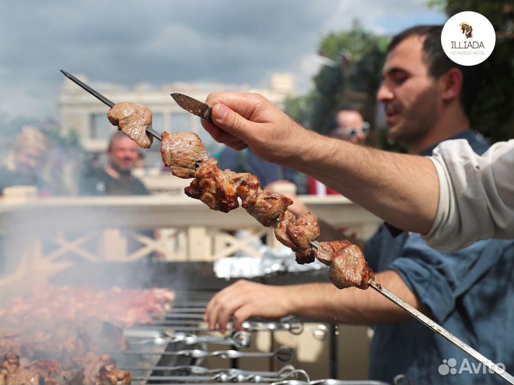 Требуется Шашлычник - Профессионал
