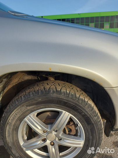 Lexus RX 3.0 AT, 2001, 304 411 км