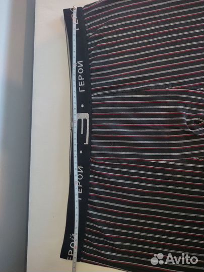 Трусы боксеры р.56-62 «Герой» трикотажные