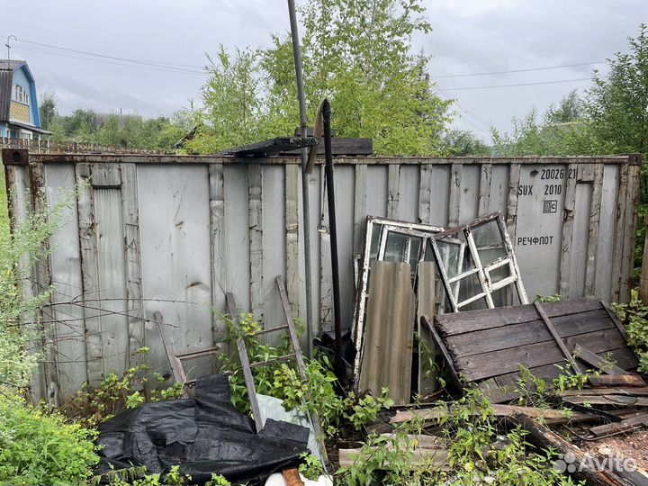 Продам контейнер 20 футов