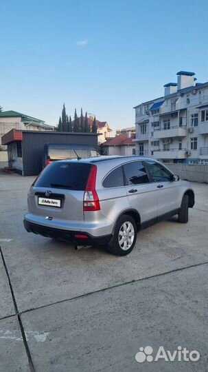 Honda CR-V 2.4 AT, 2009, 130 000 км