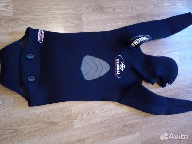 Гидрокостюм beuchat competition du mode equipe