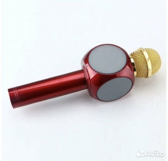 Микрофон для караоке беспроводной