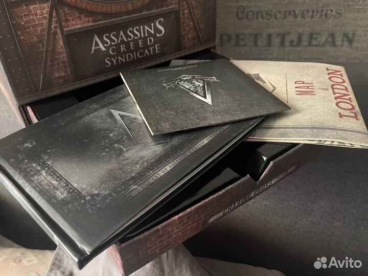 Фигурка AssassinS Creed Syndicate