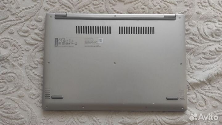Ноутбук Lenovo yoga 530 14IKB