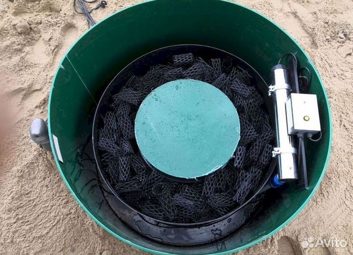 Септик Аэробокс