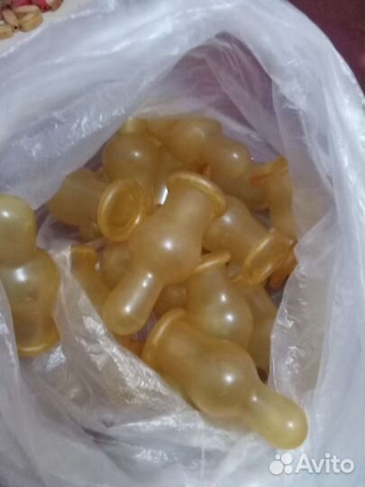 Соска на бутылочку