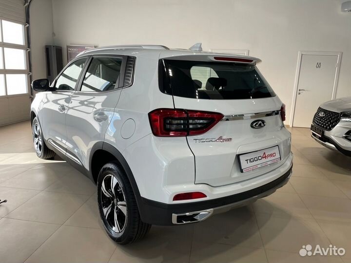 Chery Tiggo 4 Pro 1.5 CVT, 2023