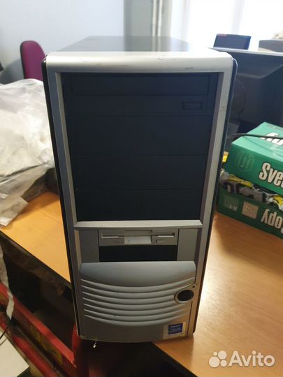 Системный блок