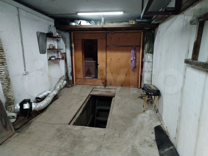 Гараж, 18 м²