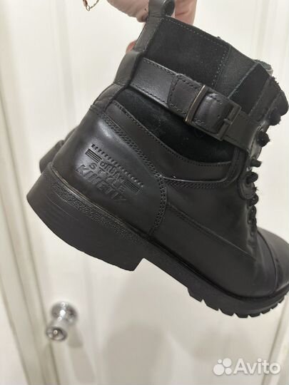 Берцы ботинки мужские демисезонные 43 турция