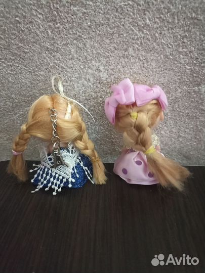 Игрушки для девочки