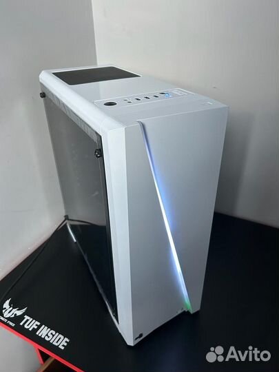 Игровой пк i3 12100f+RTX3060 12GB+16GB