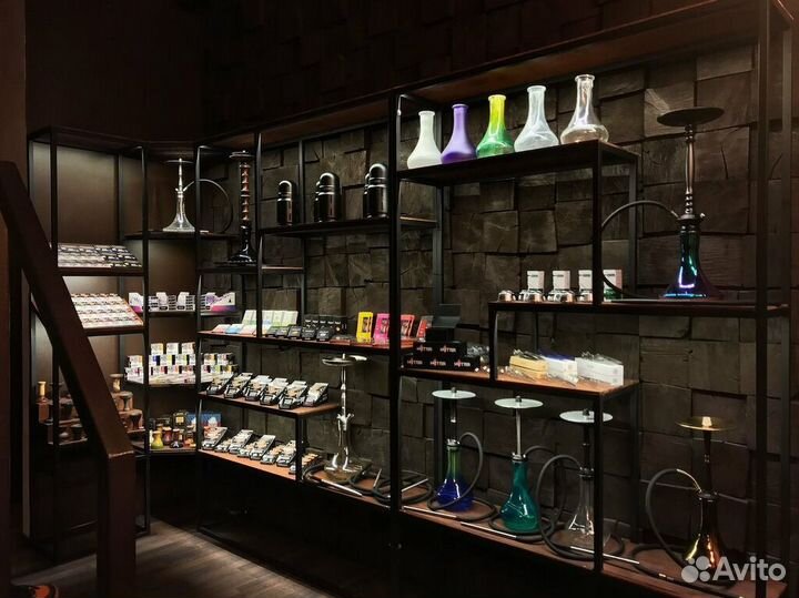 Открой модный вейпшоп по франшизе