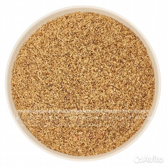 Шиитаке сушеный фракция крошка 1-3 мм