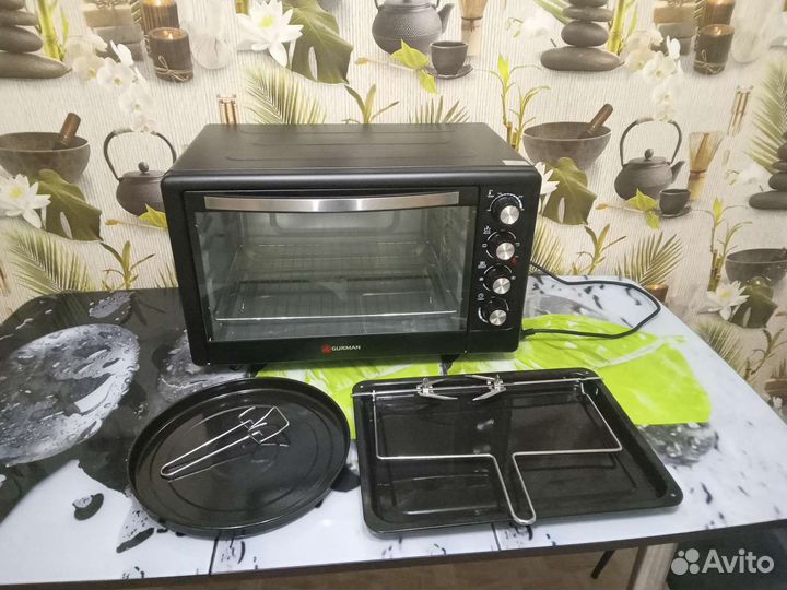 Электрическая печь Gurman