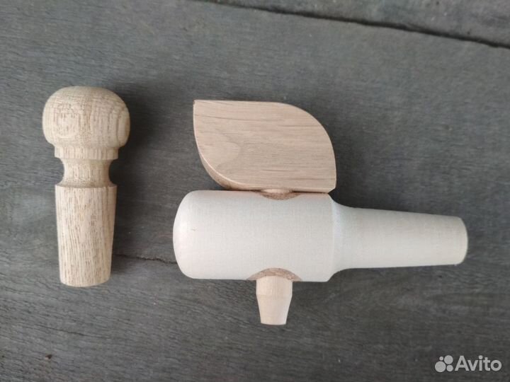 Бочка дубовая 10 литров