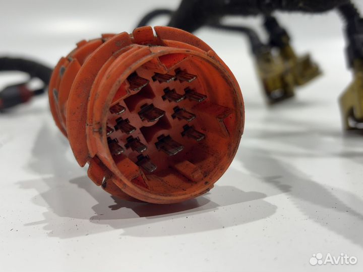 Коса Проводка на форсунки X16XEL Opel Vectra B